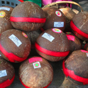 薄荷島 kalamay 糯米糕甜點